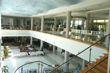 Tui Blue Tropical Hotel Sarigerme Exterior photo